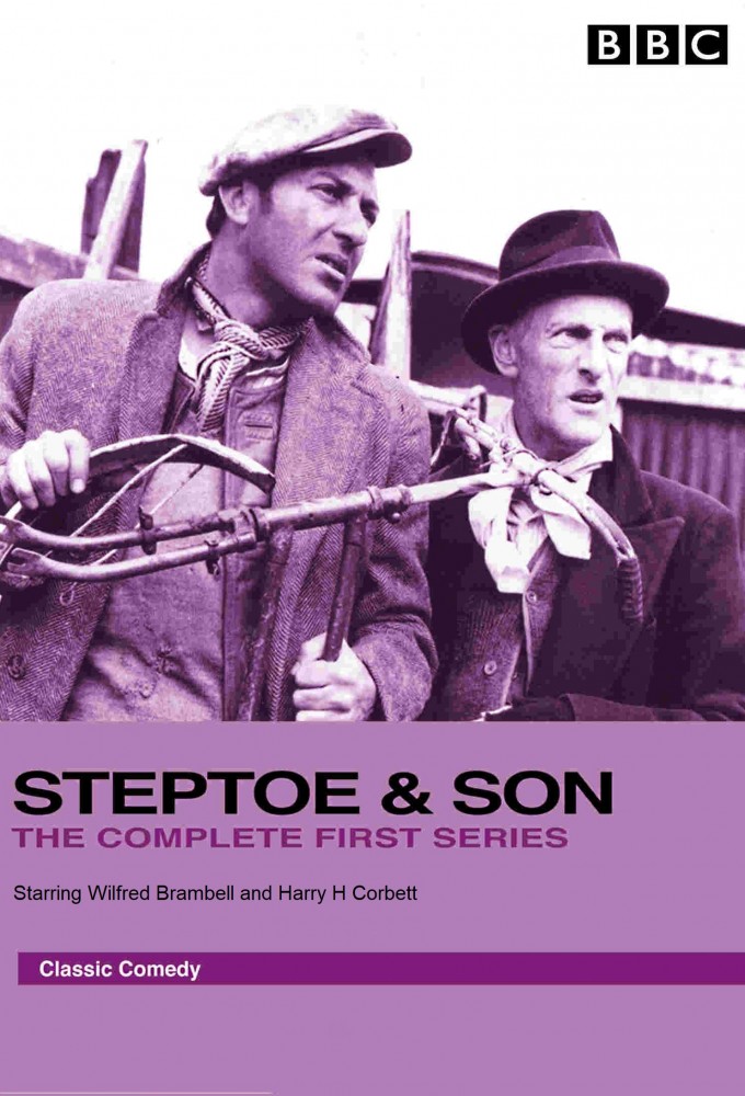 Steptoe and Son - Season 1 [102214] (A1772823711) [[Shows 2.0]] --Plex--